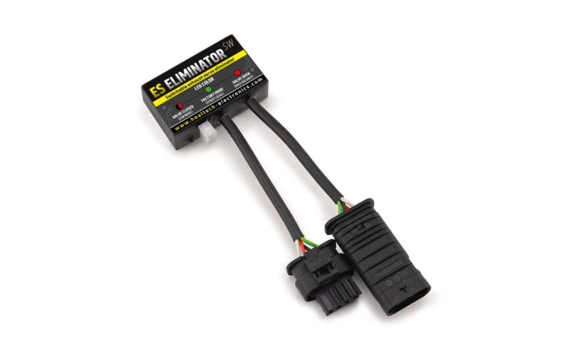 Exhaust flap control