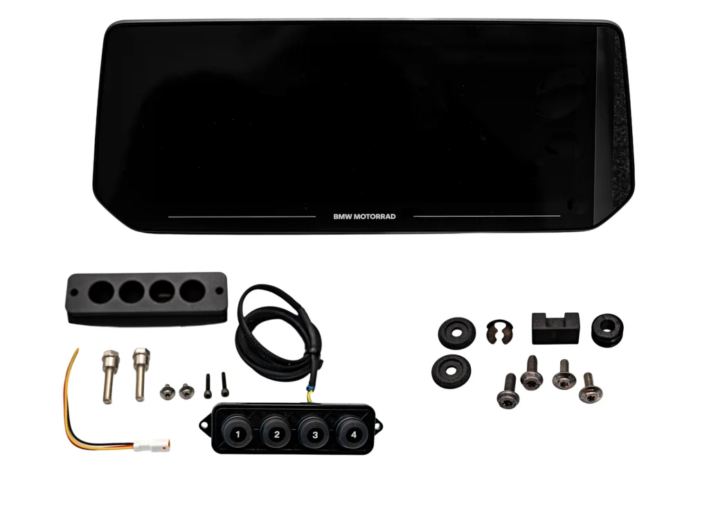 10-Inch TFT Instrument Cluster Retrofit Kit